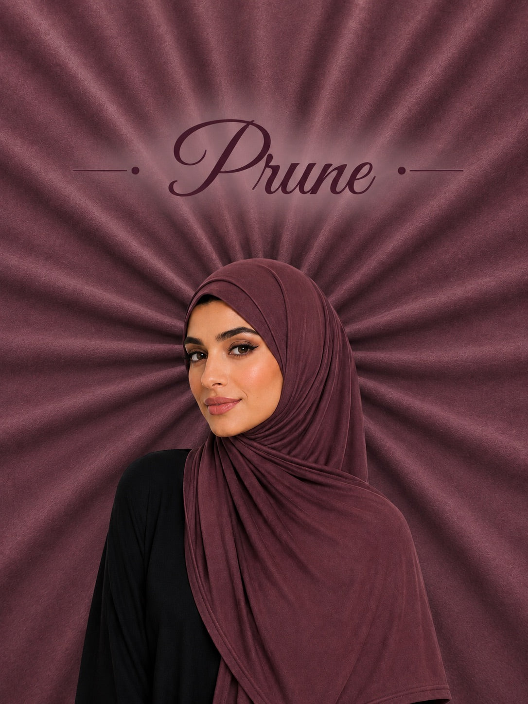 DOUBLE STITCHED EGYPTIAN JERSEY HIJABS