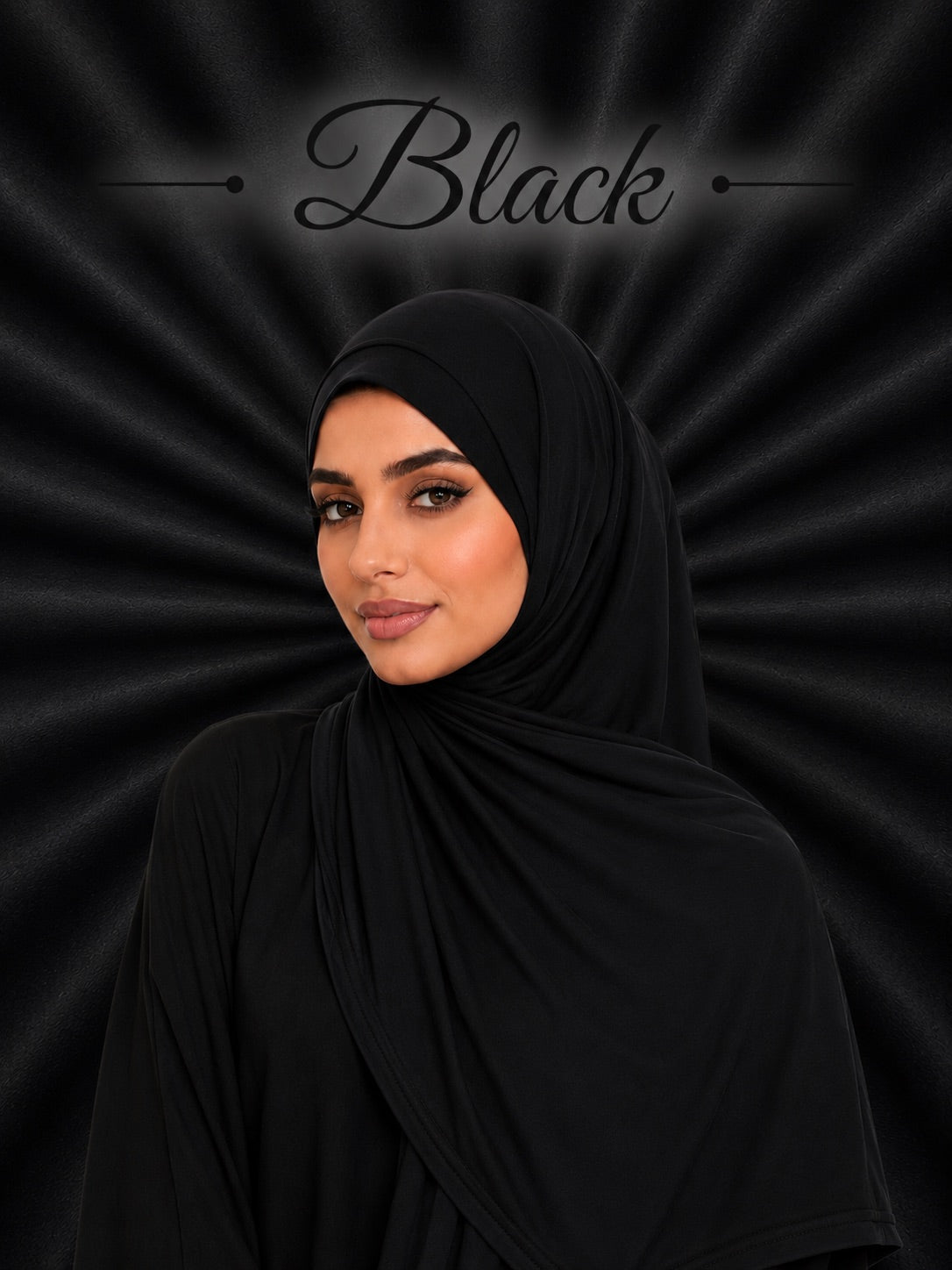 DOUBLE STITCHED EGYPTIAN JERSEY HIJABS