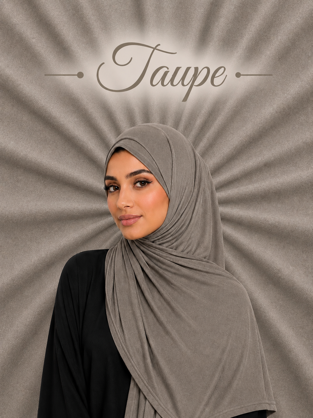 DOUBLE STITCHED EGYPTIAN JERSEY HIJABS