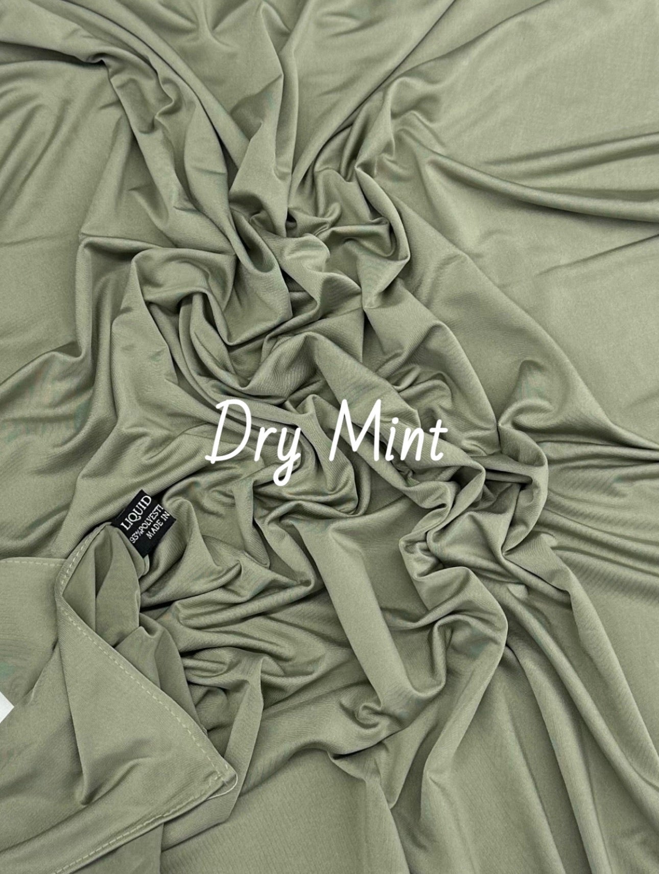 LIQUID JERSEY HIJABS