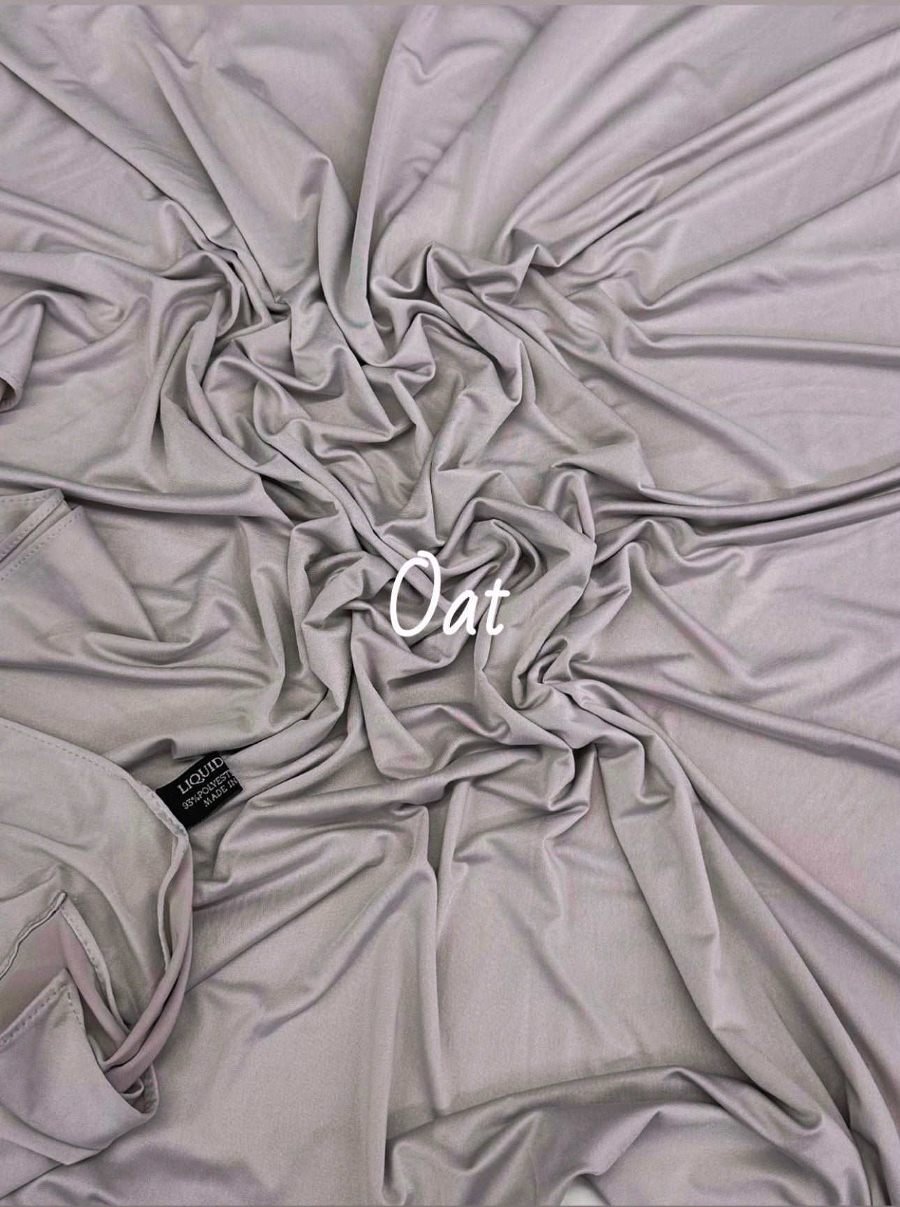 LIQUID JERSEY HIJABS