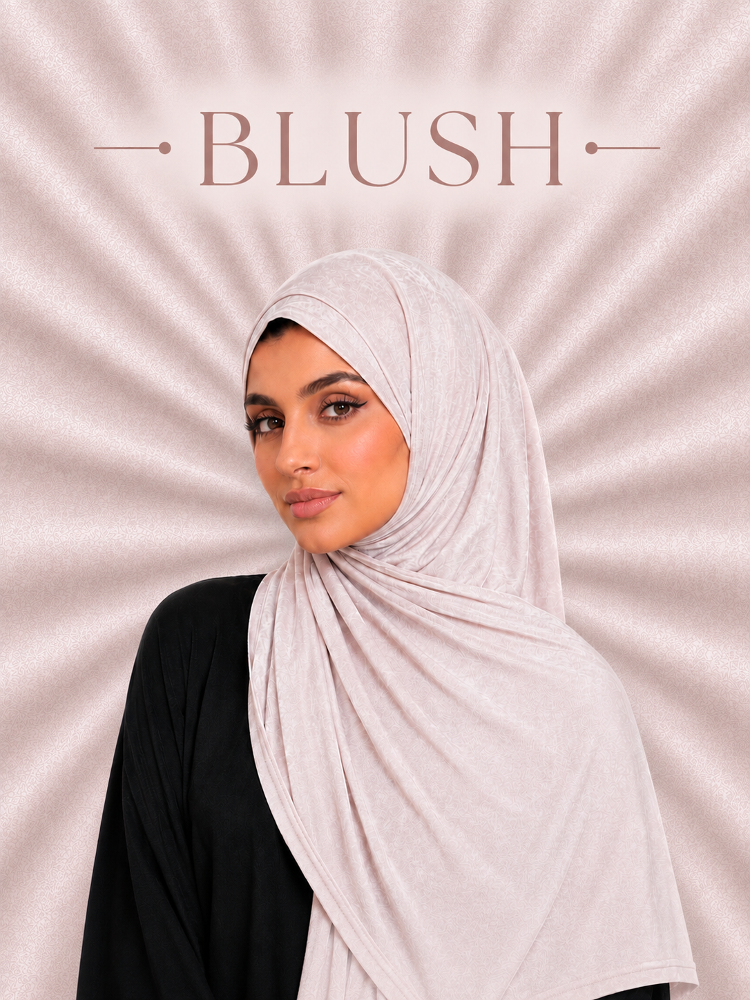 DOUBLE STITCHED EGYPTIAN JERSEY HIJABS