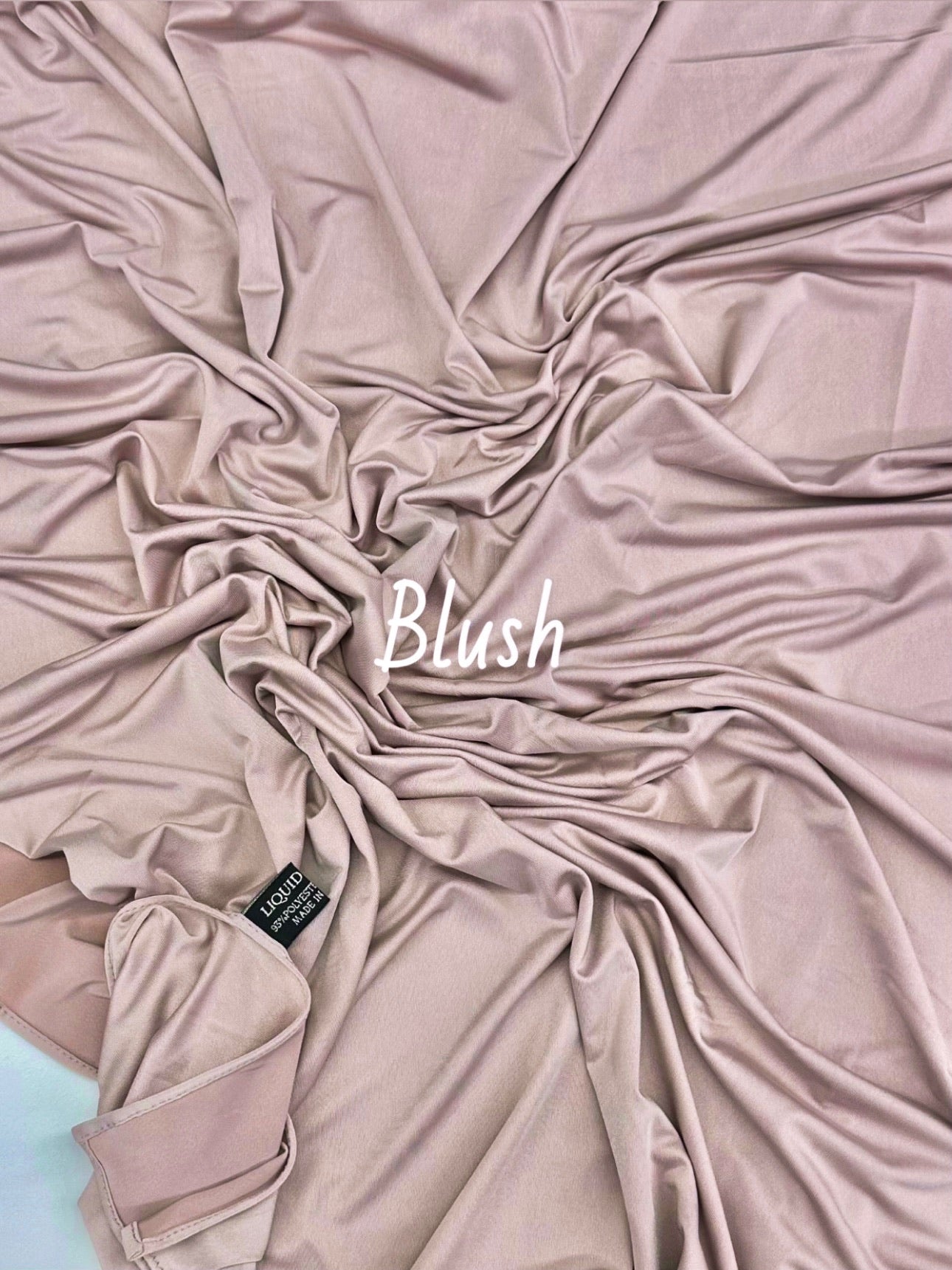 LIQUID JERSEY HIJABS