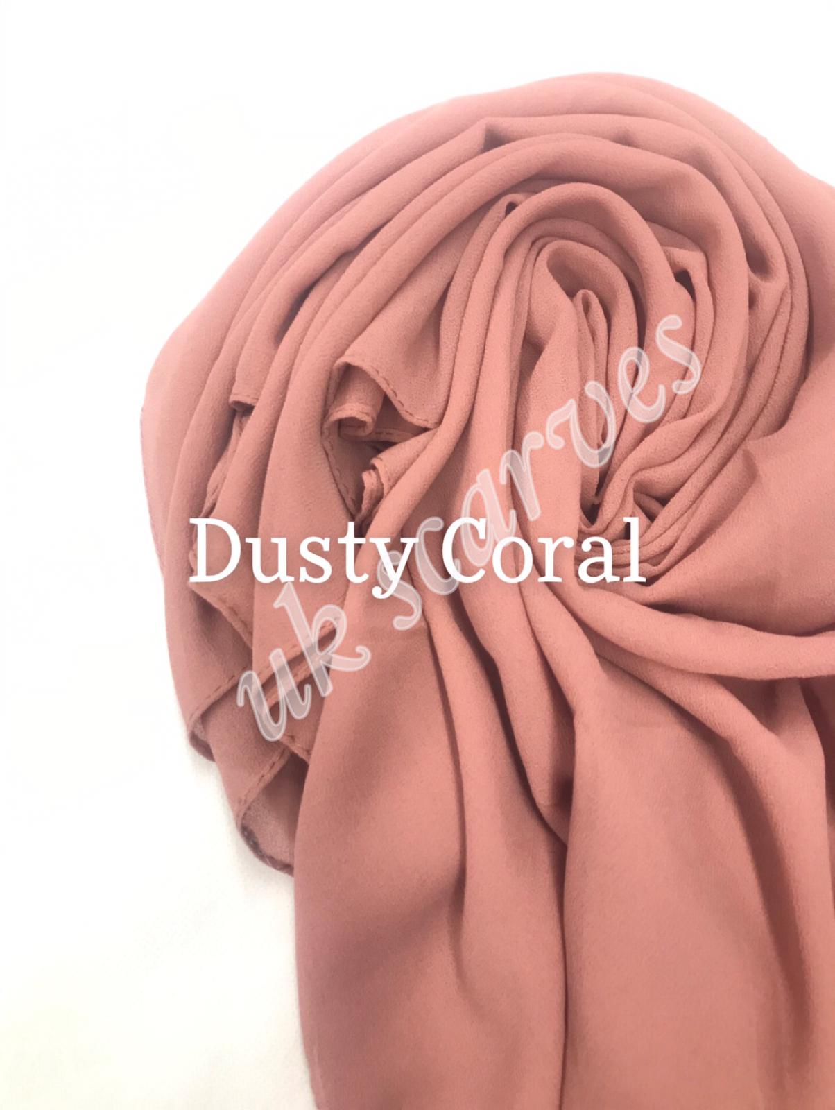 ESSENTIAL CHIFFON HIJABS