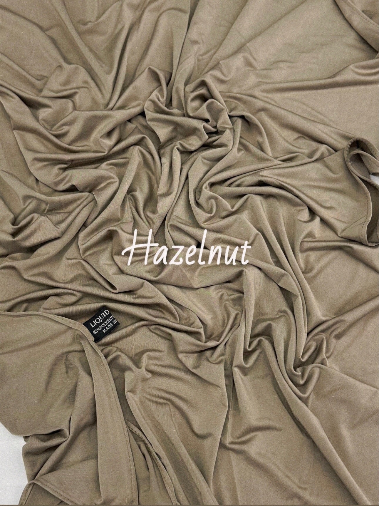 LIQUID JERSEY HIJABS