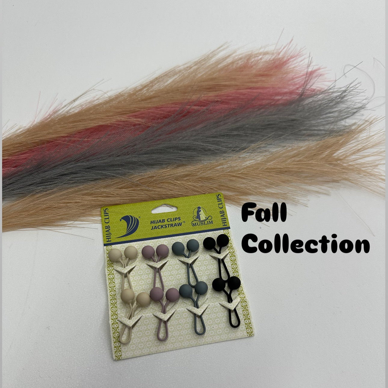 New Hijab Slider Pins Secure & Adjustable 