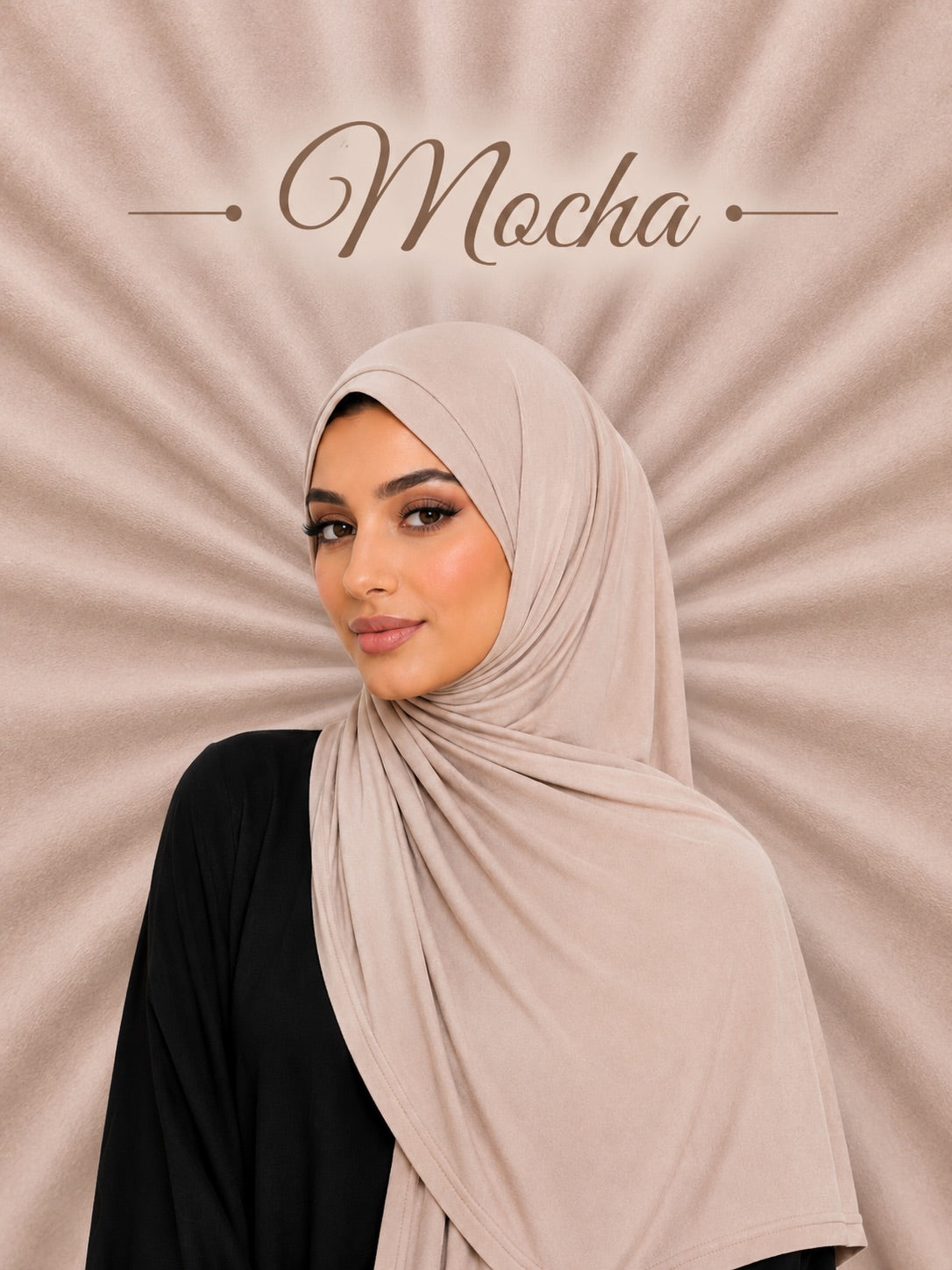 DOUBLE STITCHED EGYPTIAN JERSEY HIJABS