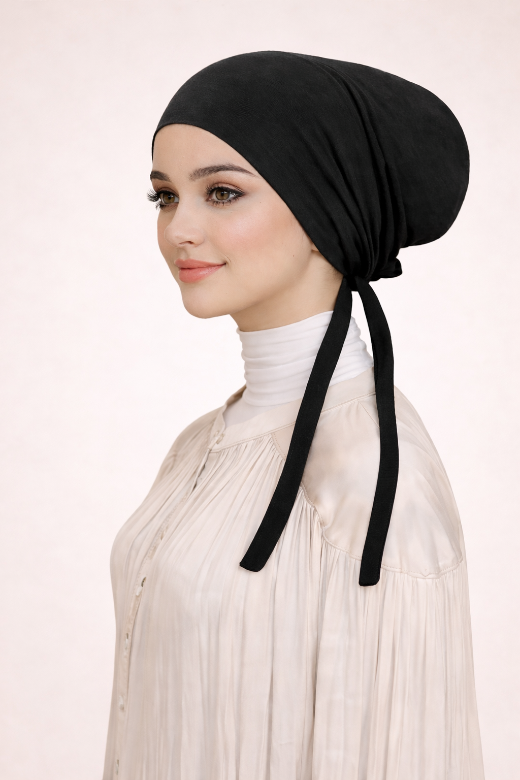 Premium Inner Bamboo Undercaps Soft & Breathable 