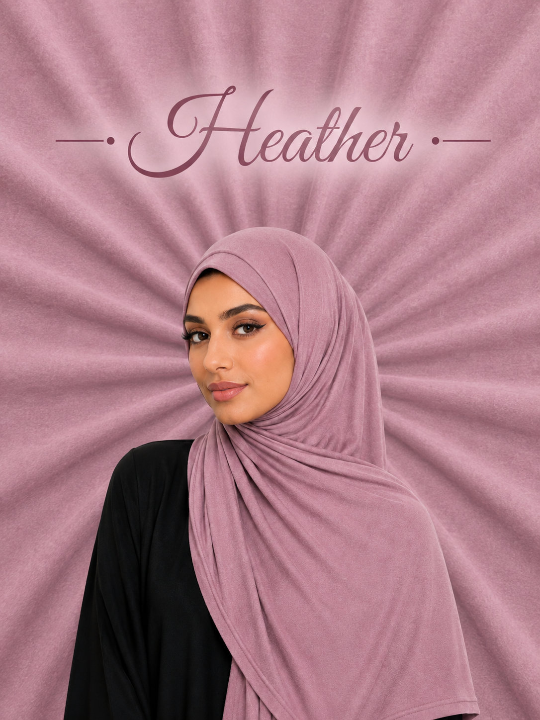 DOUBLE STITCHED EGYPTIAN JERSEY HIJABS