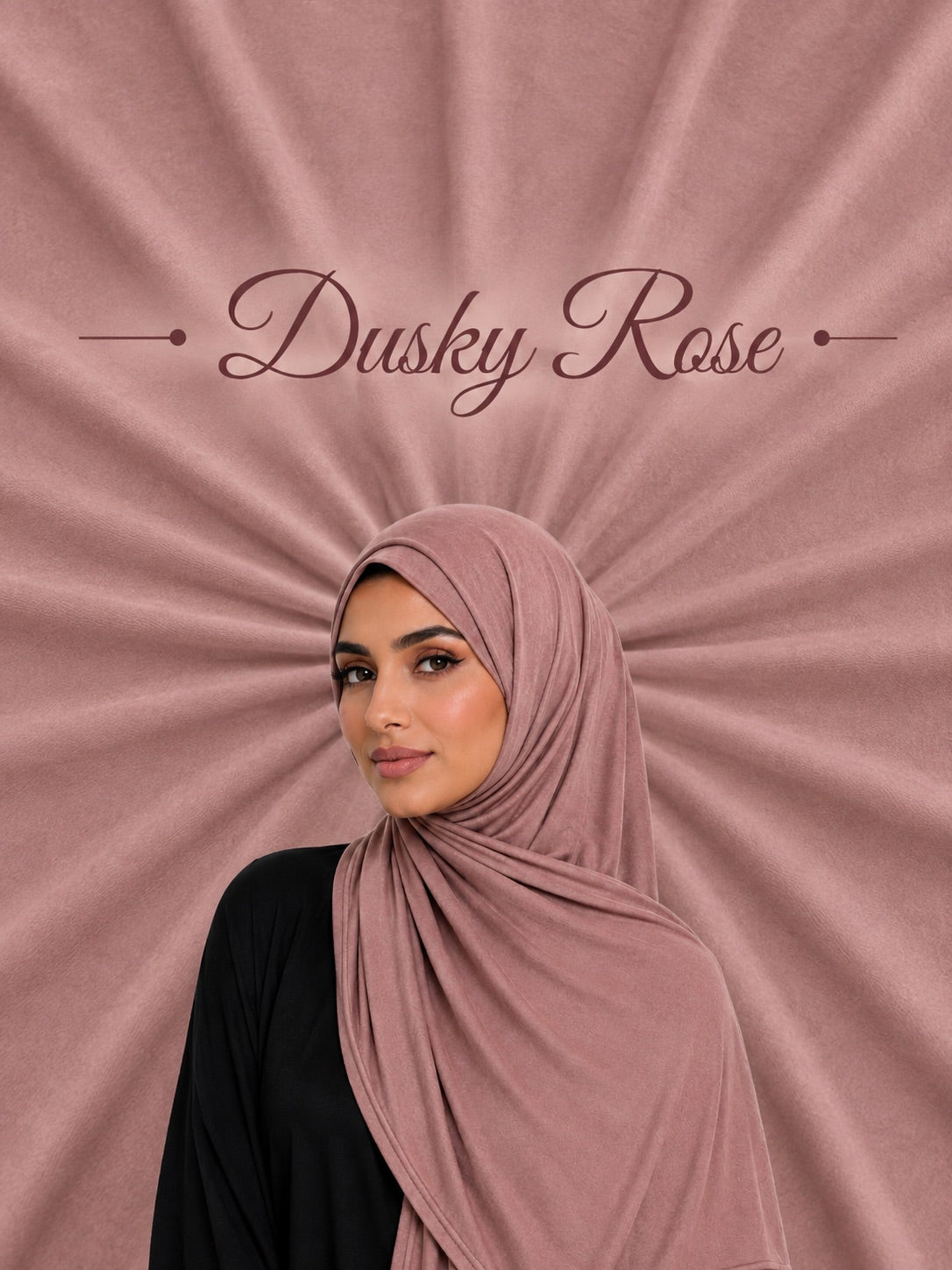 DOUBLE STITCHED EGYPTIAN JERSEY HIJABS
