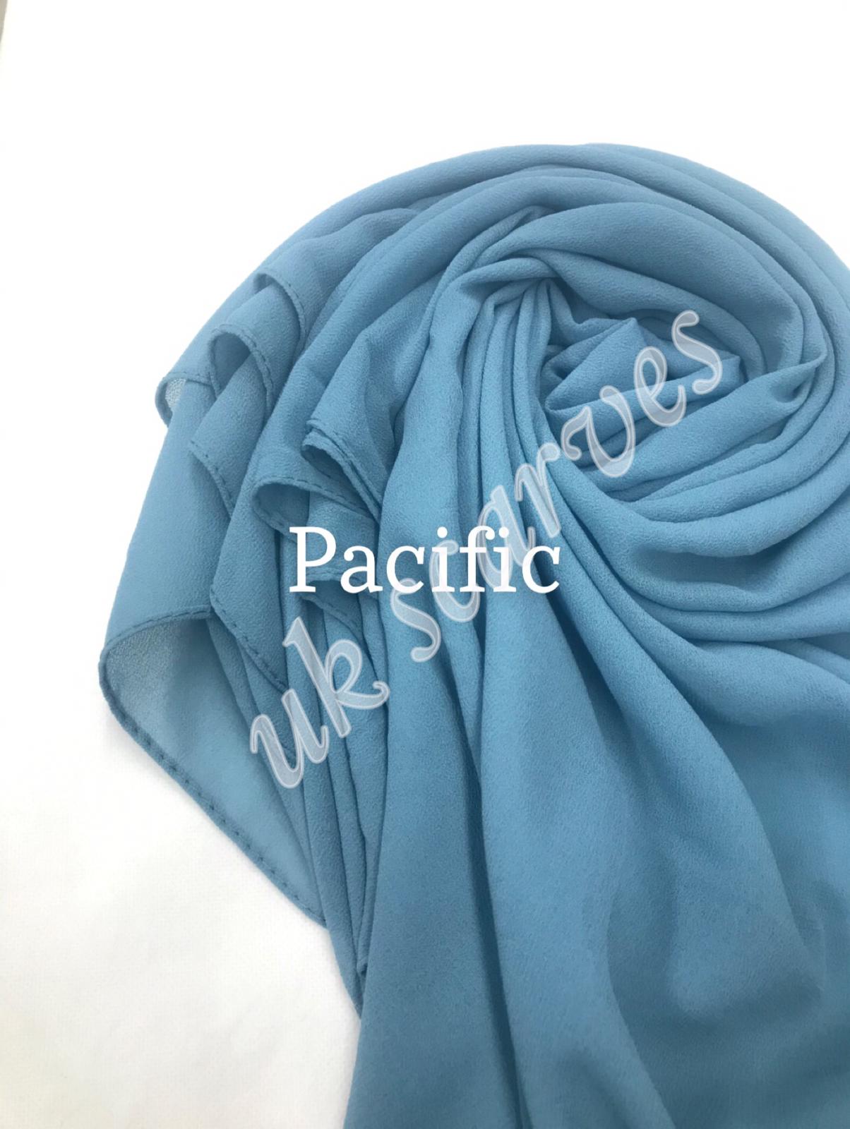ESSENTIAL CHIFFON HIJABS