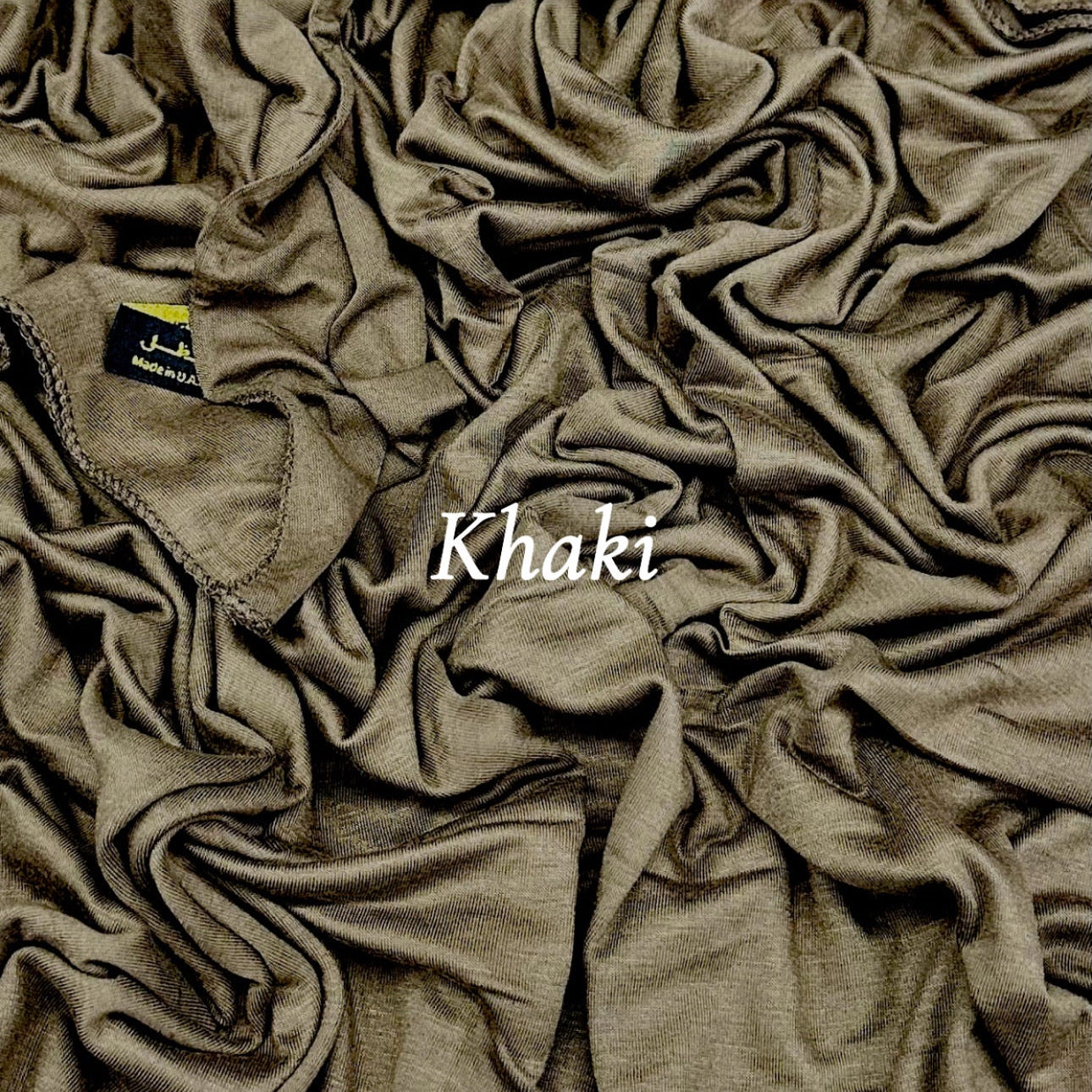 EMIRATI JERSEY HIJABS