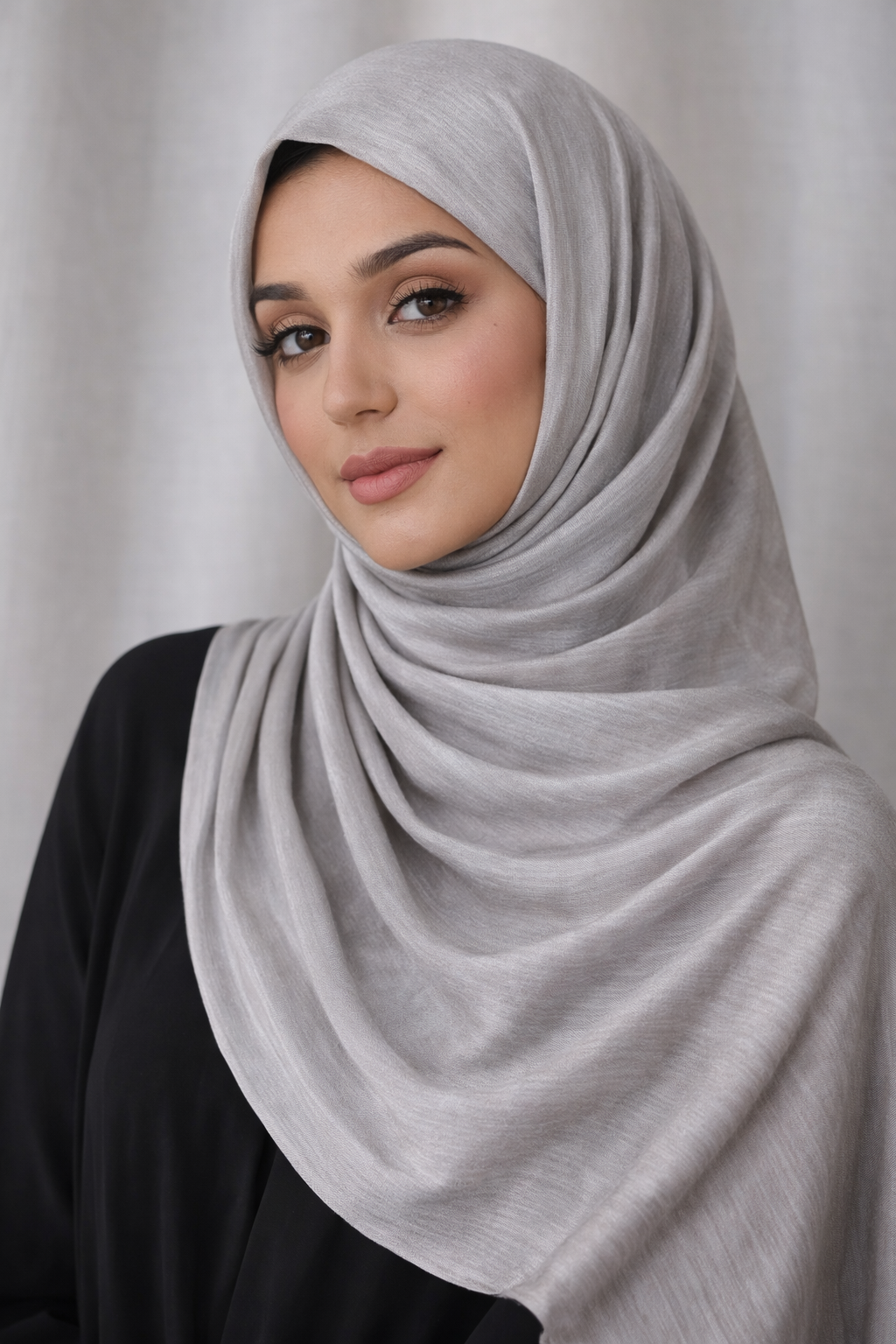 LUSH SATIN SILK HIJABS