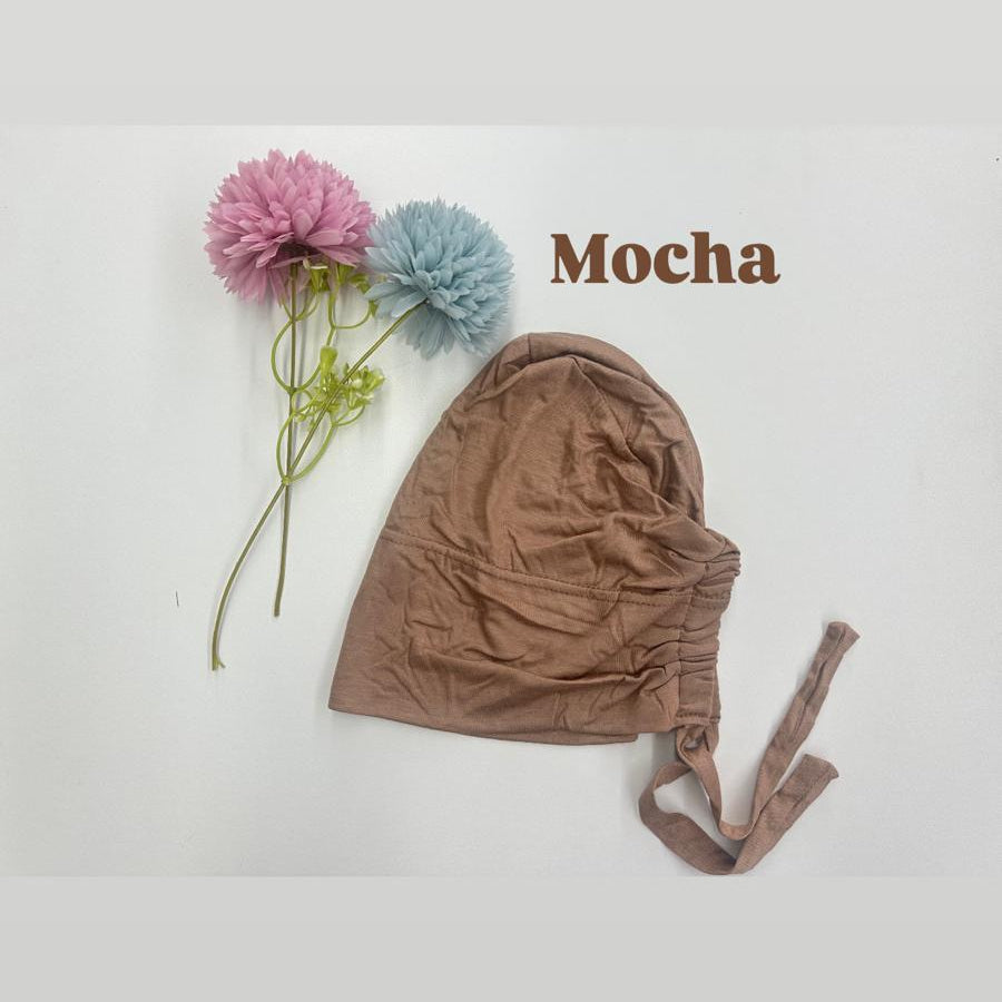 Premium Inner Bamboo Undercaps Soft & Breathable 
