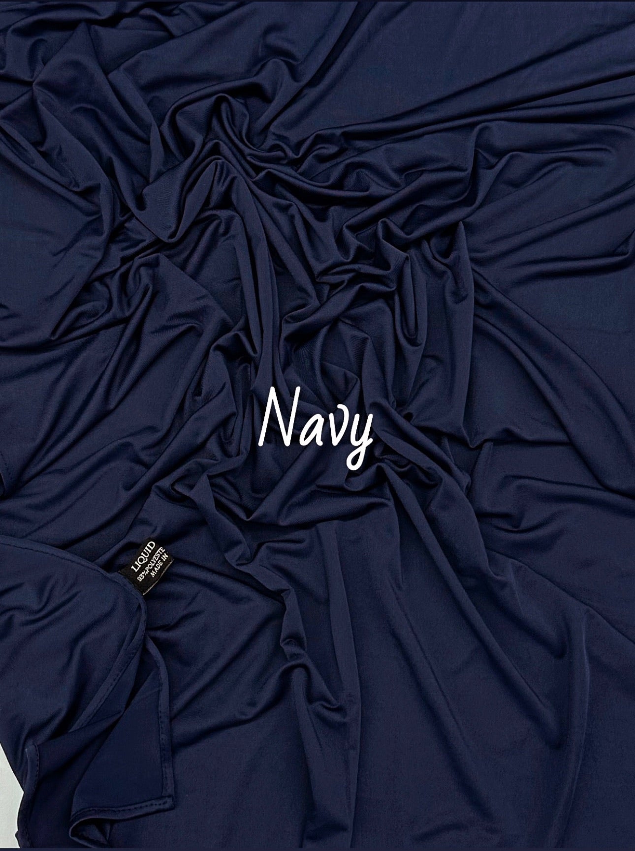 LIQUID JERSEY HIJABS