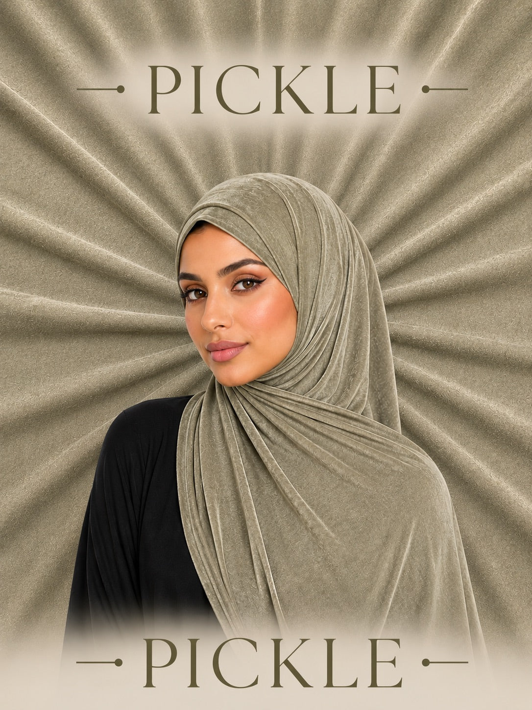 DOUBLE STITCHED EGYPTIAN JERSEY HIJABS