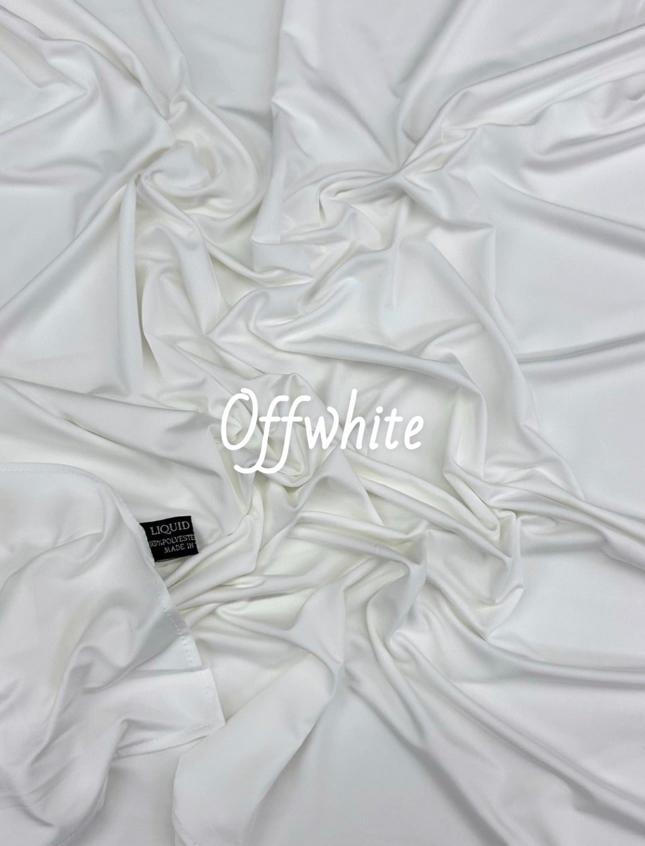 LIQUID JERSEY HIJABS