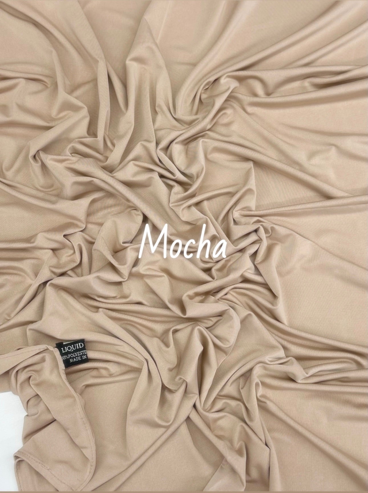 LIQUID JERSEY HIJABS