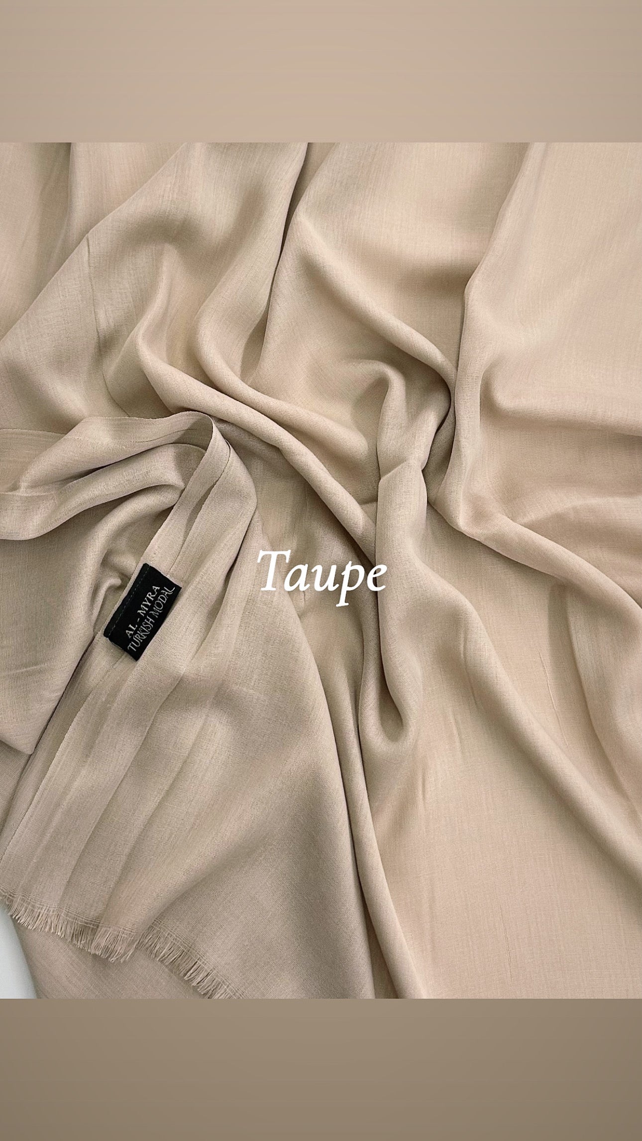ORIGINAL TURKISH COTTON MODAL HIJABS