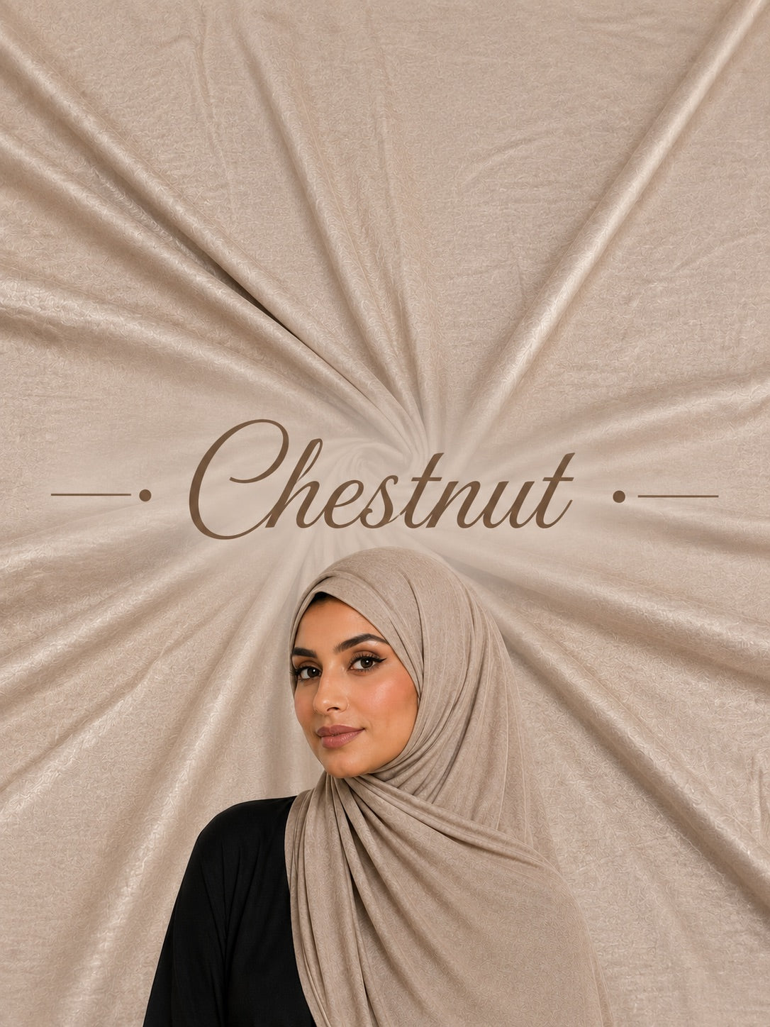 DOUBLE STITCHED EGYPTIAN JERSEY HIJABS