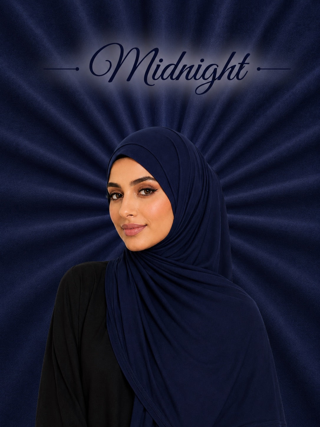 DOUBLE STITCHED EGYPTIAN JERSEY HIJABS