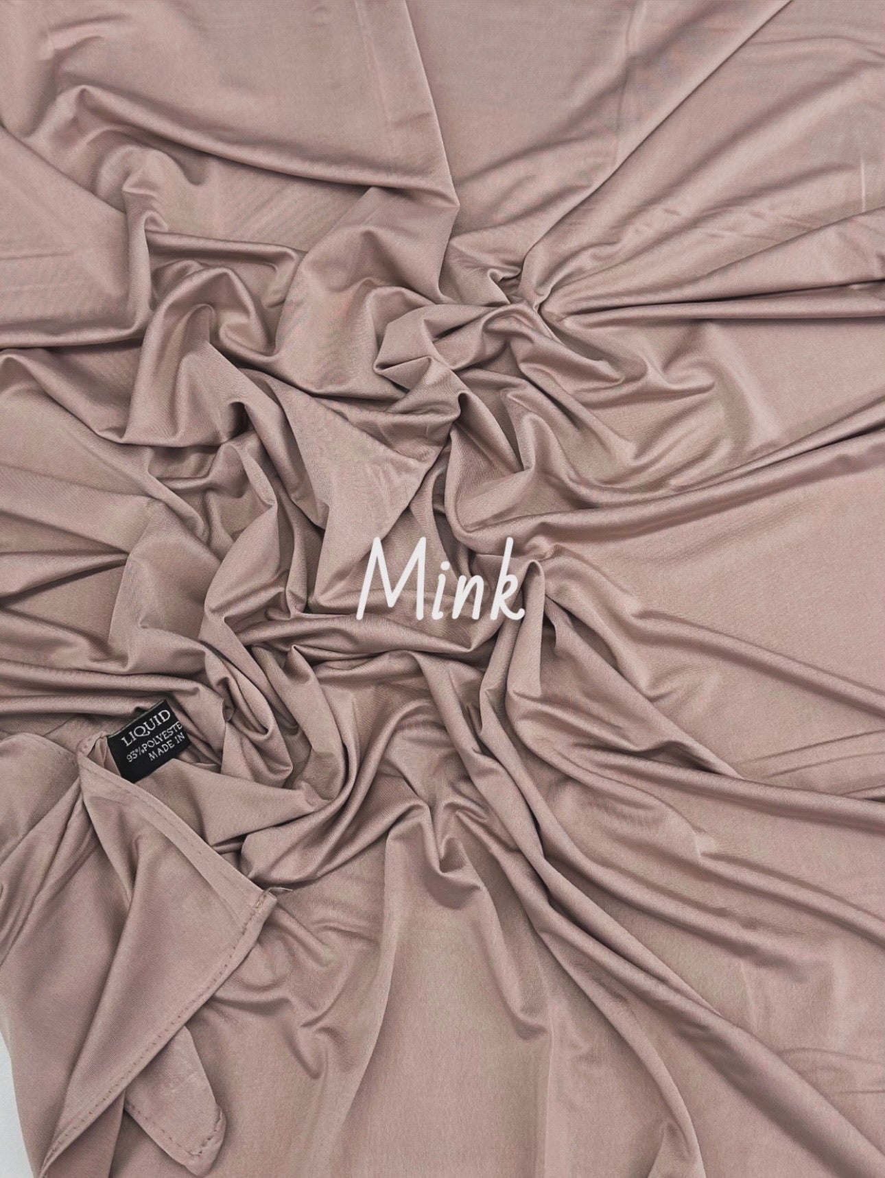 LIQUID JERSEY HIJABS