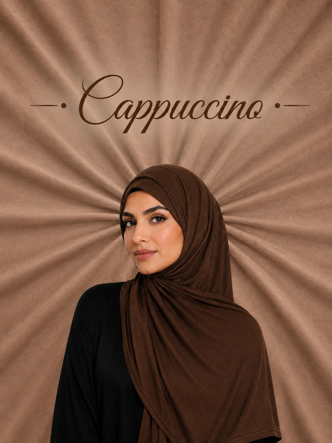 DOUBLE STITCHED EGYPTIAN JERSEY HIJABS