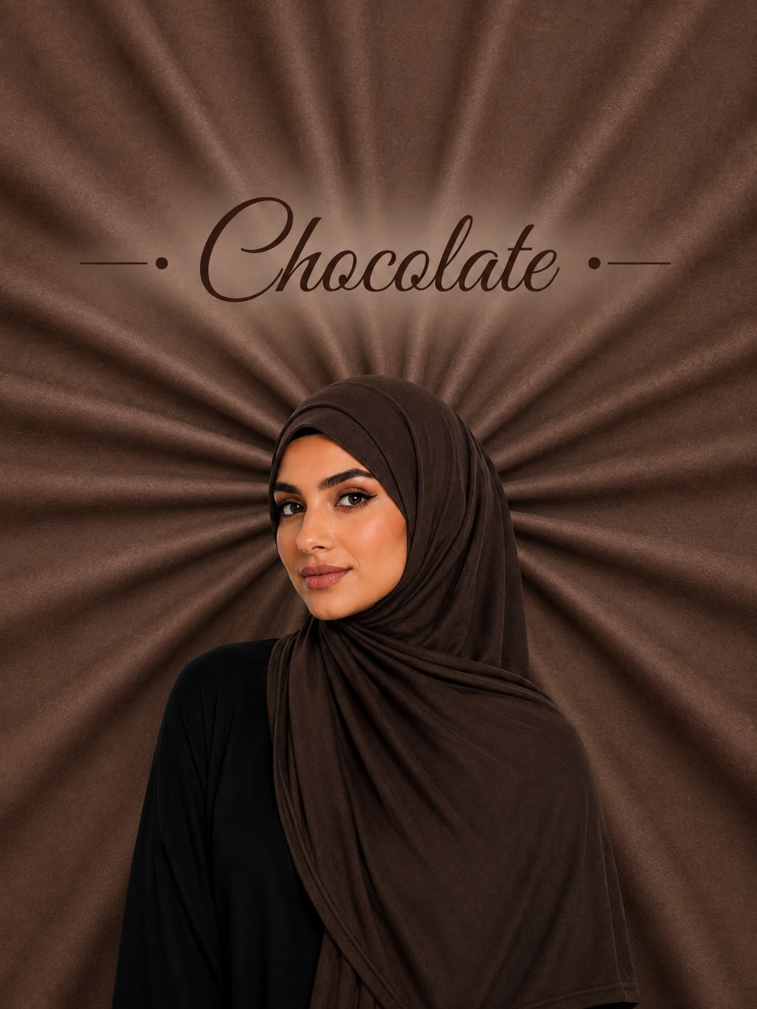 DOUBLE STITCHED EGYPTIAN JERSEY HIJABS