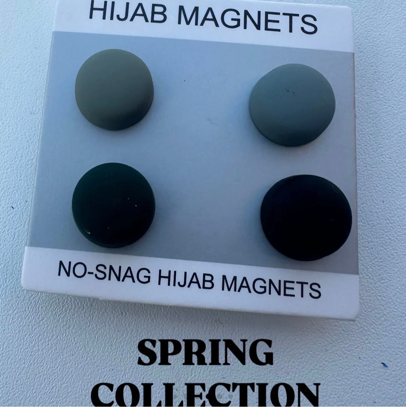 Magnet Pins for Hijabs 