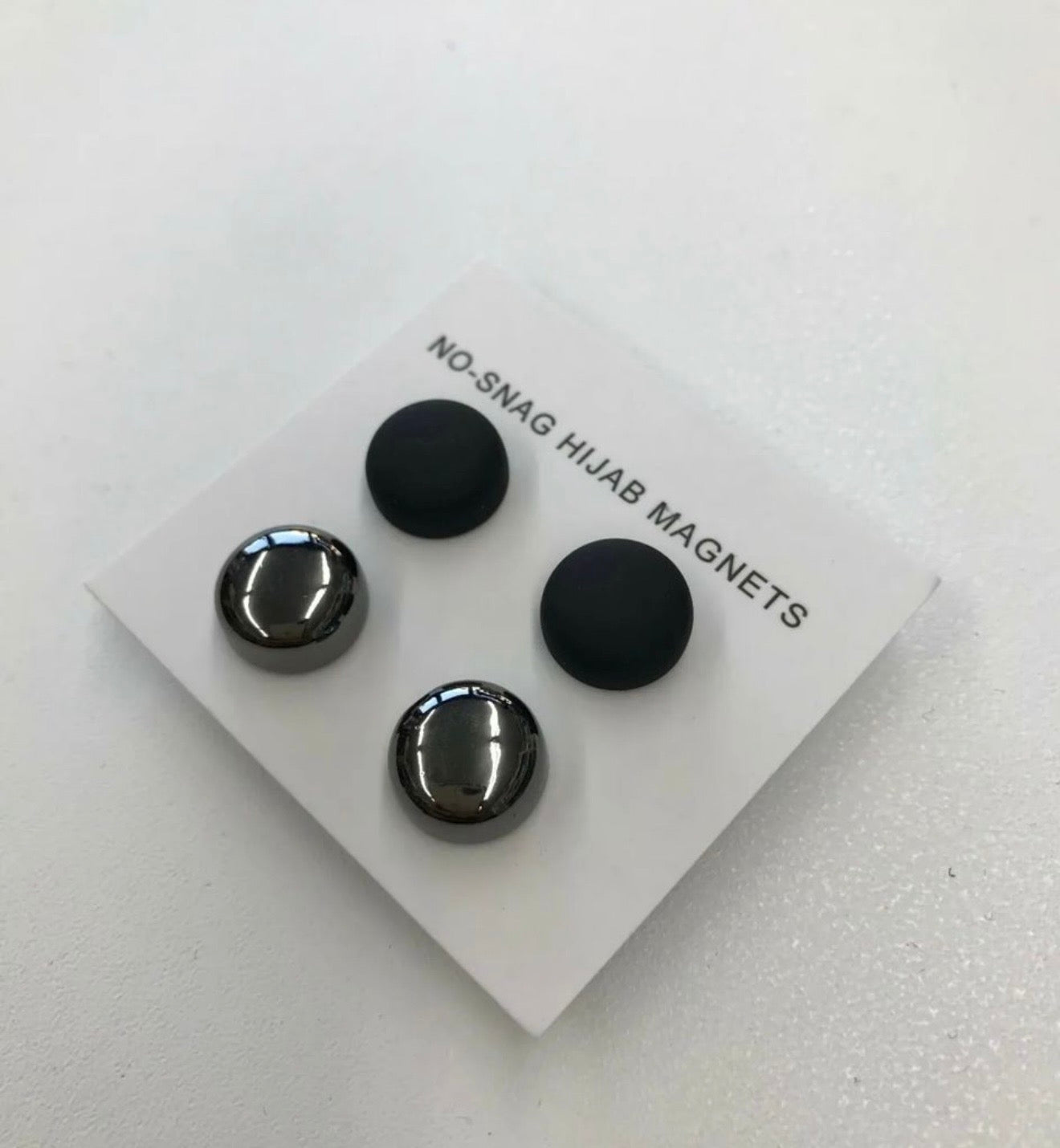 Magnet Pins for Hijabs 