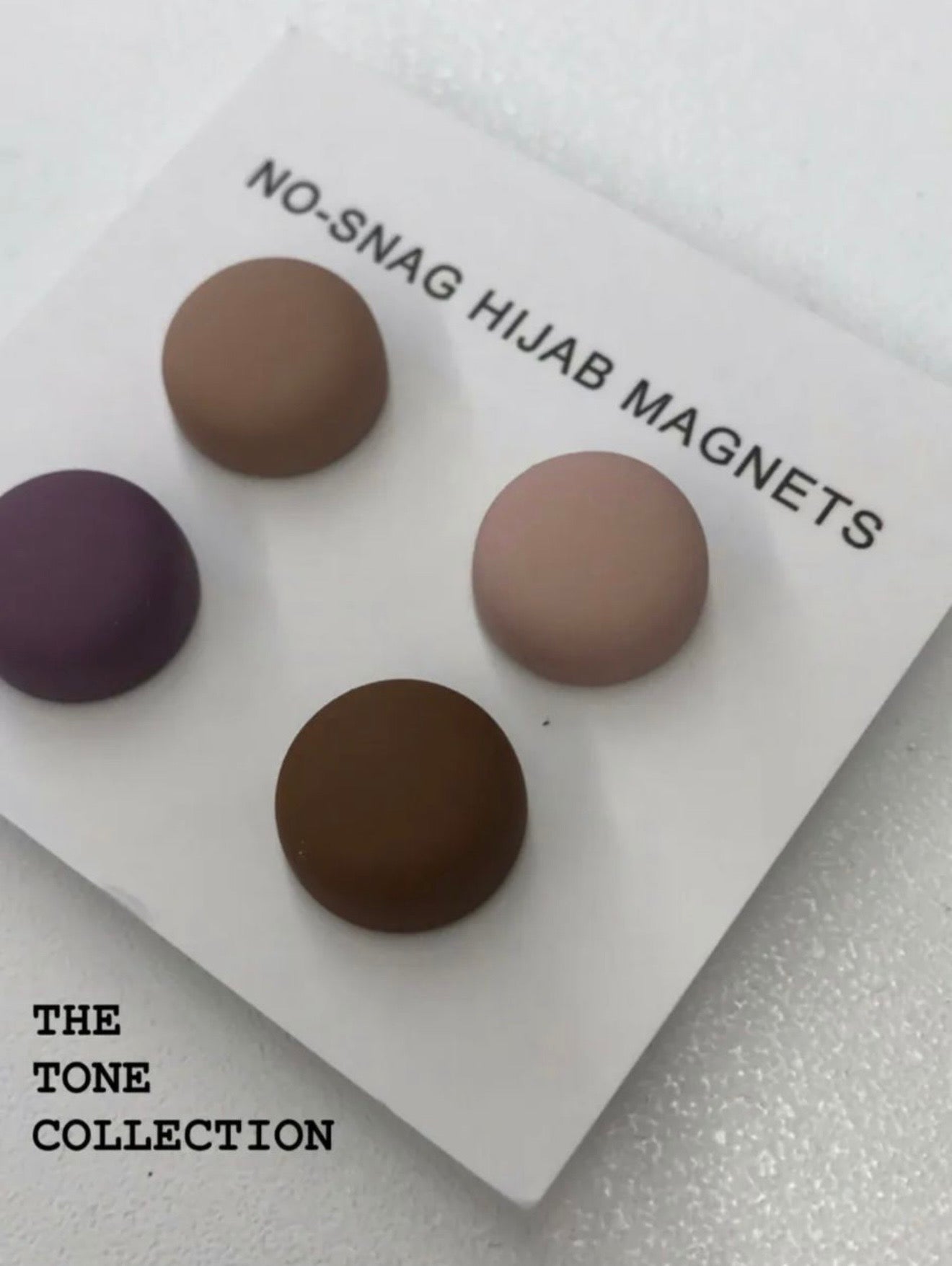 Magnet Pins for Hijabs 