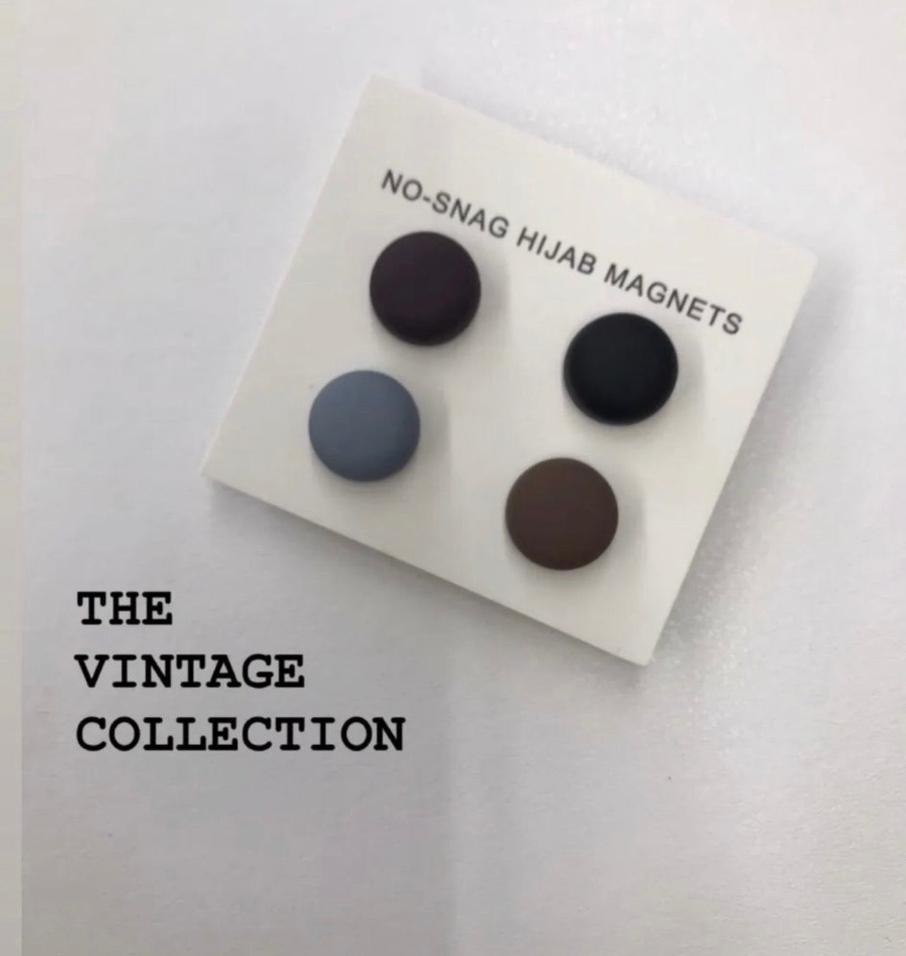 Magnet Pins for Hijabs 