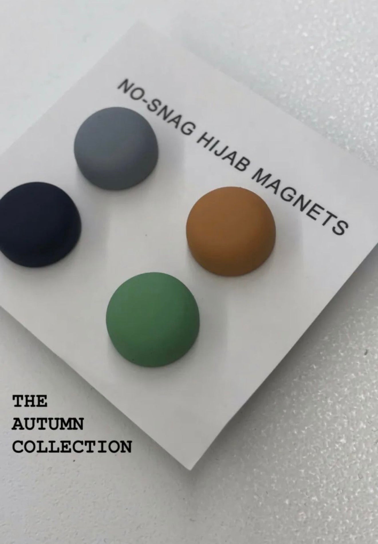 Magnet Pins for Hijabs 