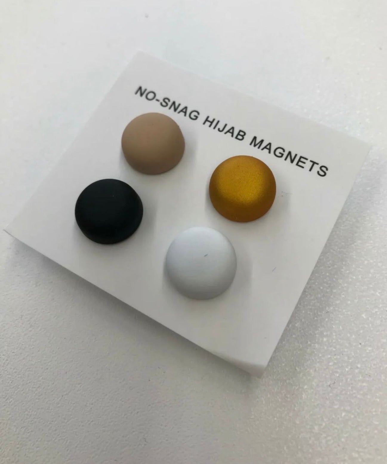Magnet Pins for Hijabs 