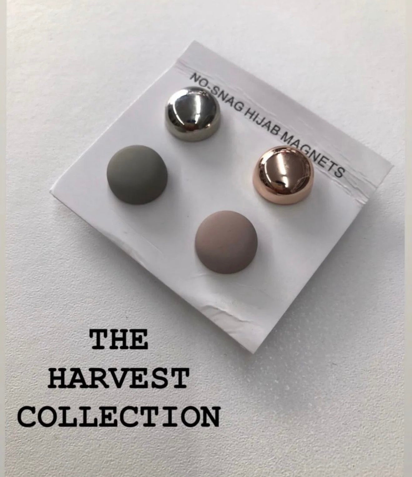 Magnet Pins for Hijabs 