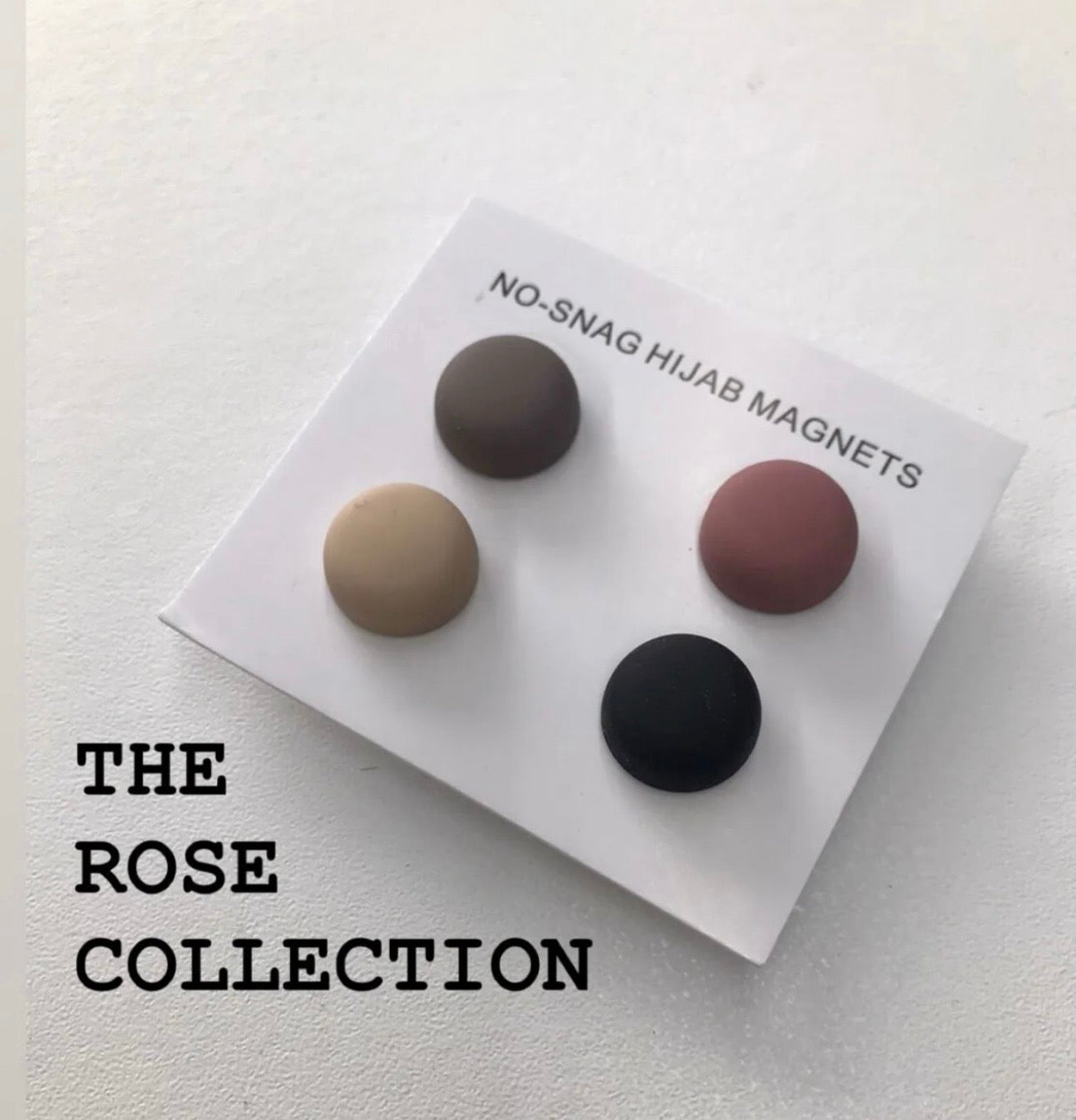 Magnet Pins for Hijabs 