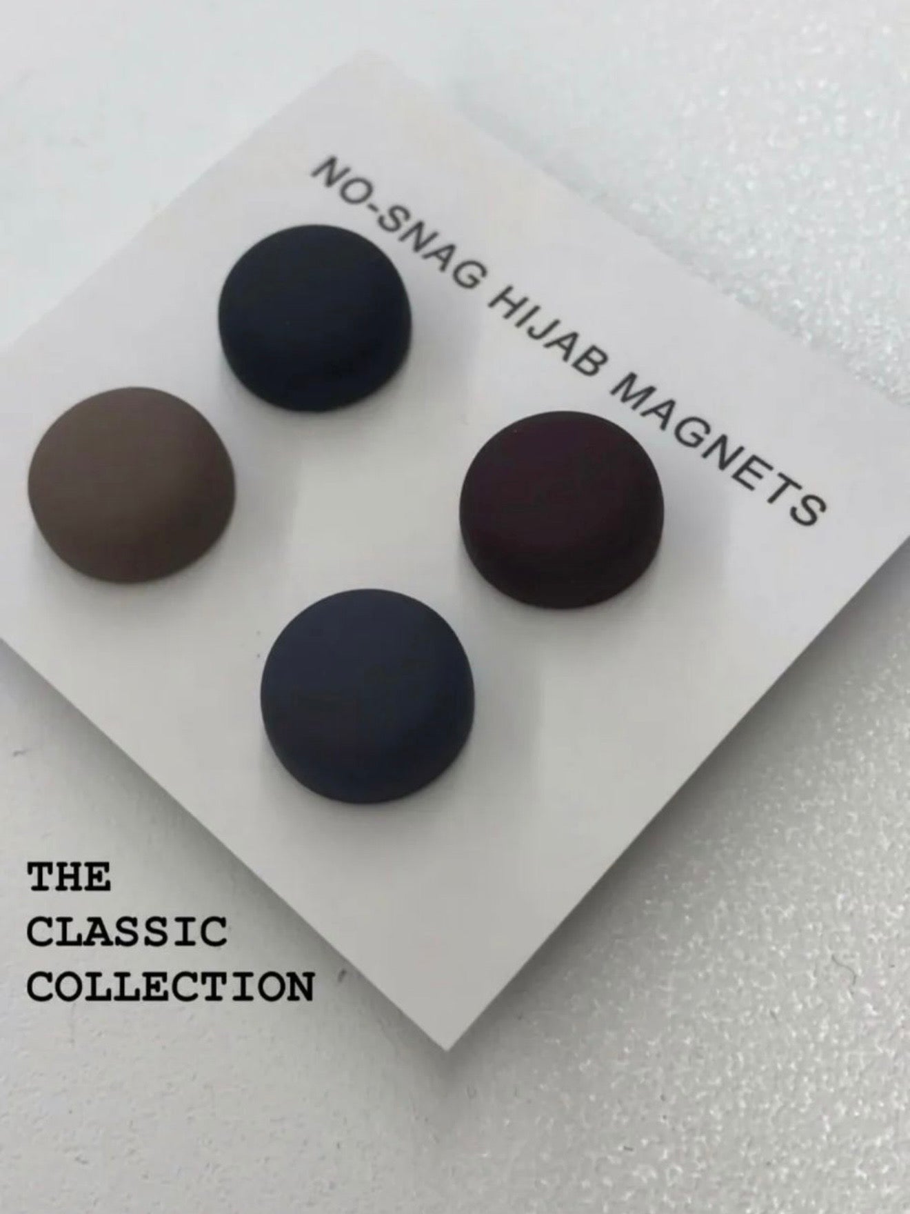 Magnet Pins for Hijabs 