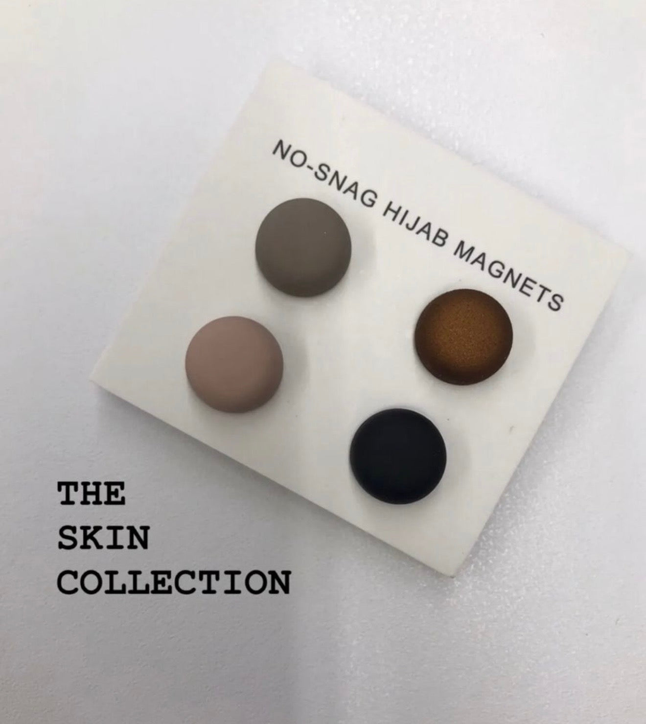 Magnet Pins for Hijabs 