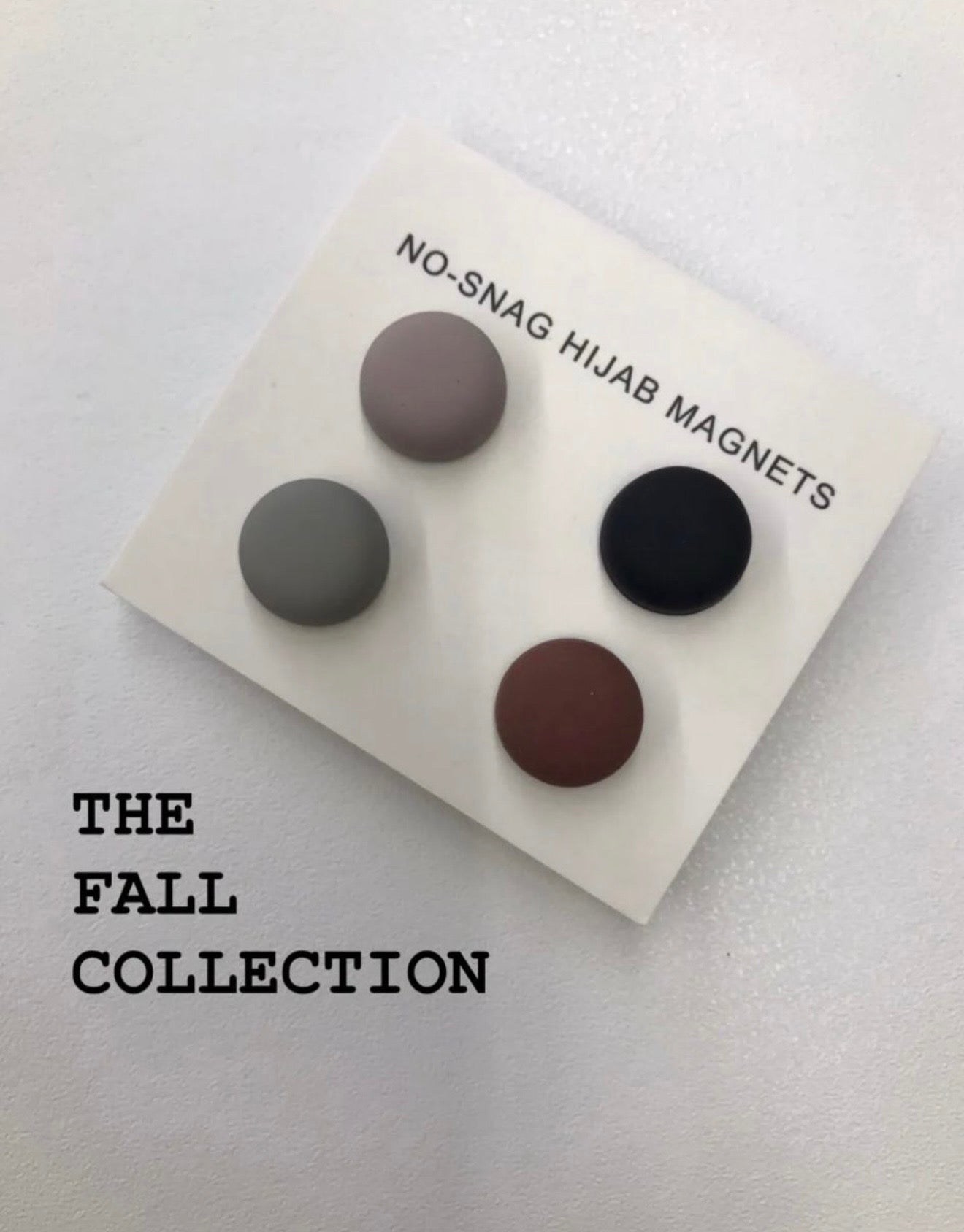 Magnet Pins for Hijabs 