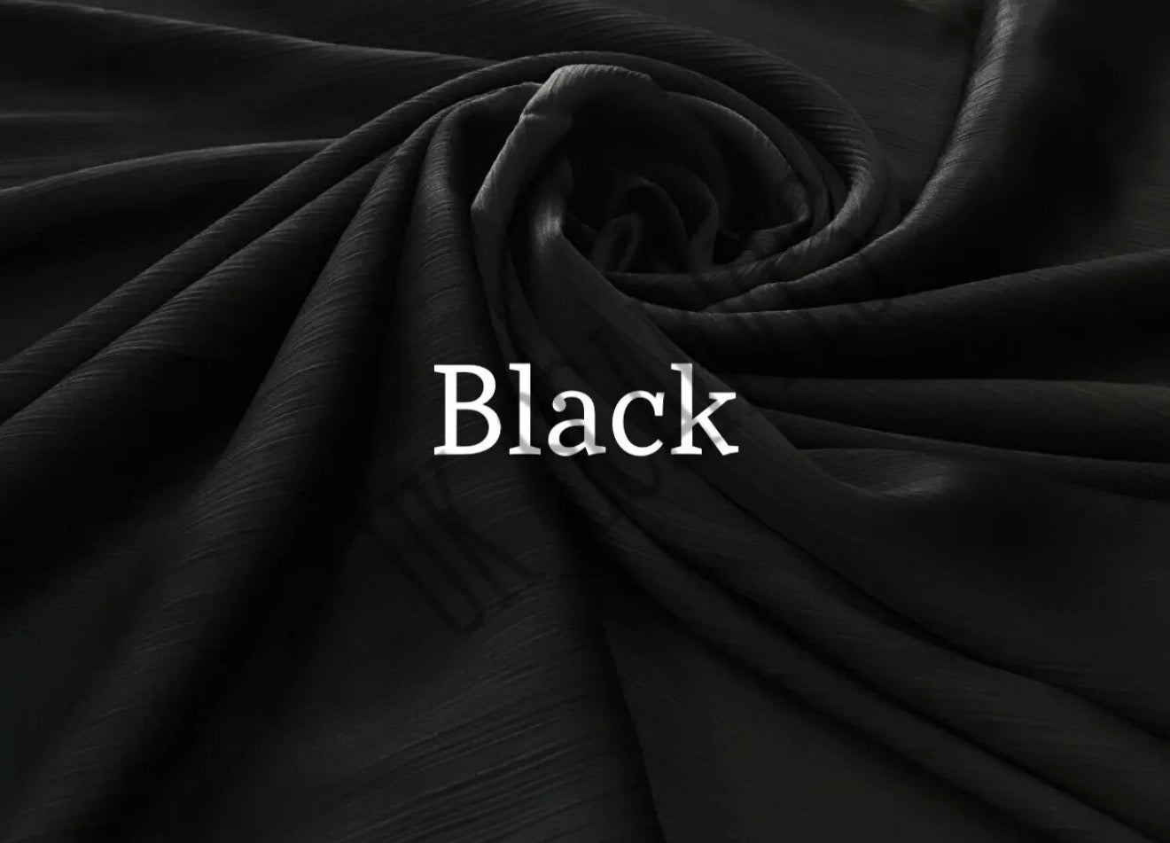 LUSH SATIN SILK HIJABS