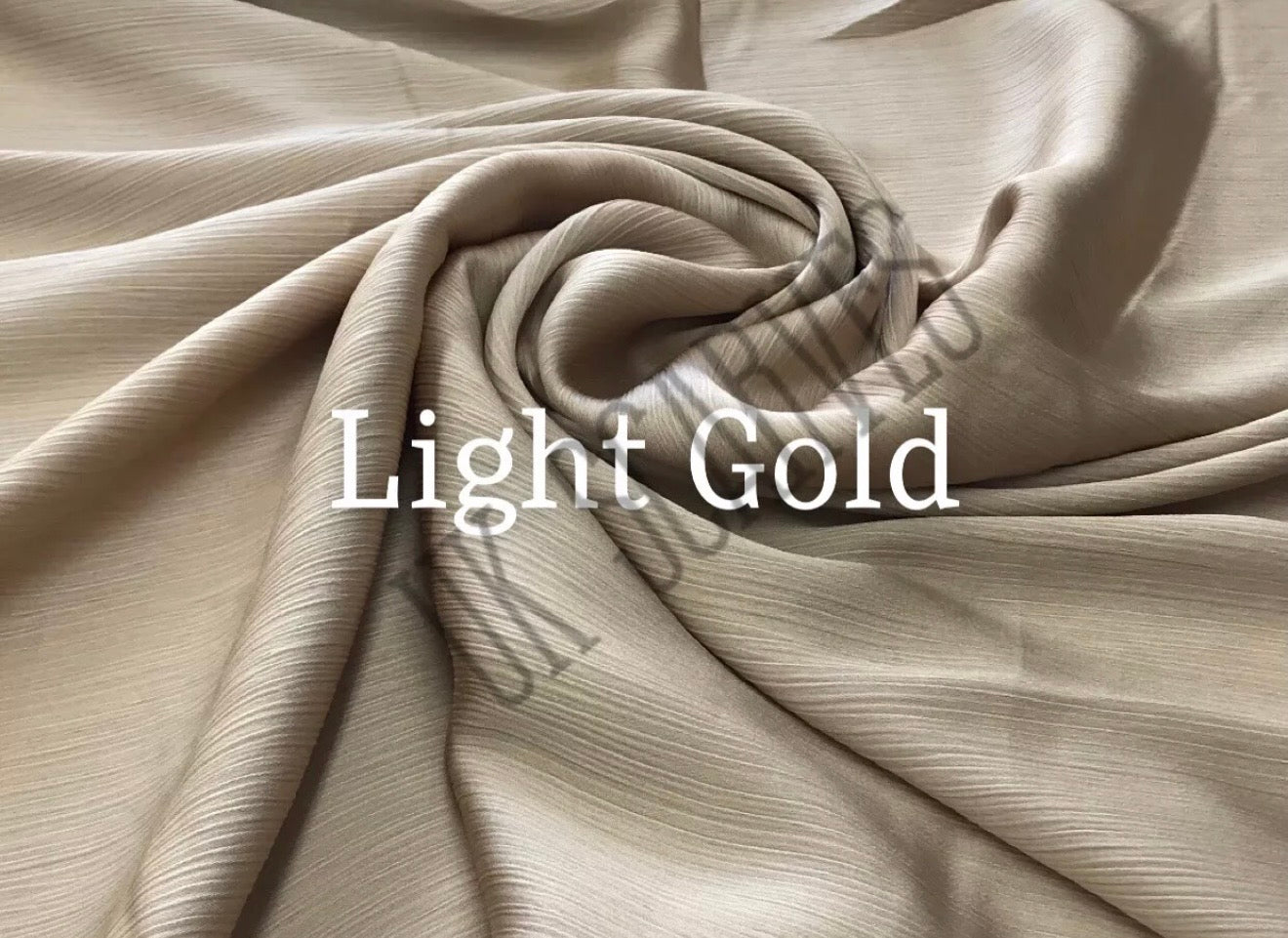 LUSH SATIN SILK HIJABS