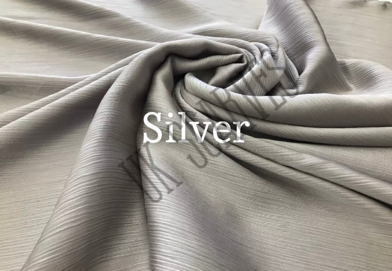 LUSH SATIN SILK HIJABS