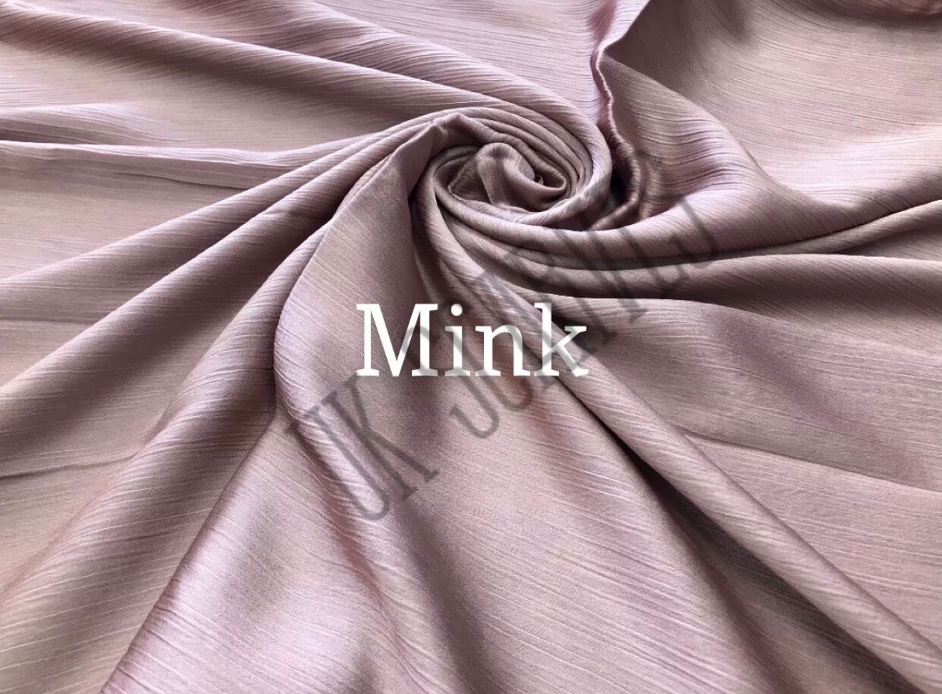 LUSH SATIN SILK HIJABS