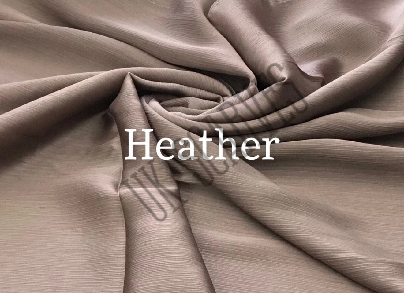 LUSH SATIN SILK HIJABS