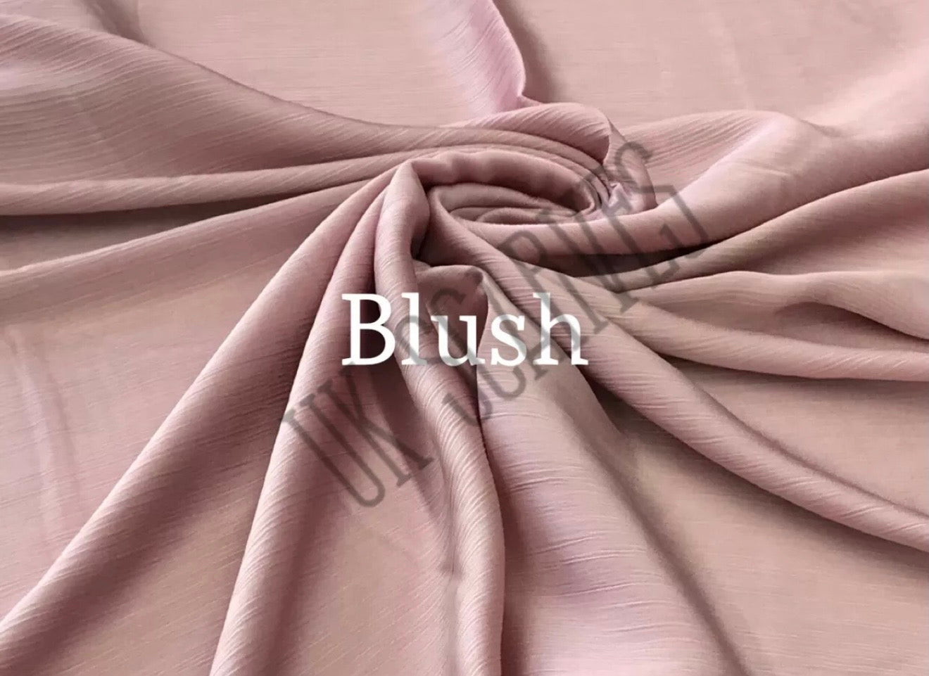 LUSH SATIN SILK HIJABS