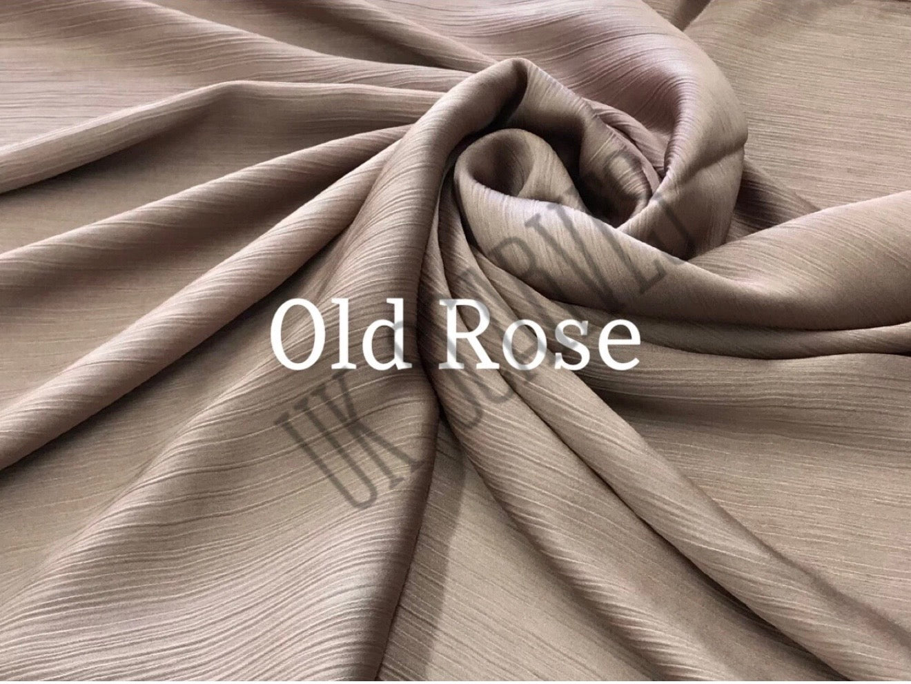 LUSH SATIN SILK HIJABS