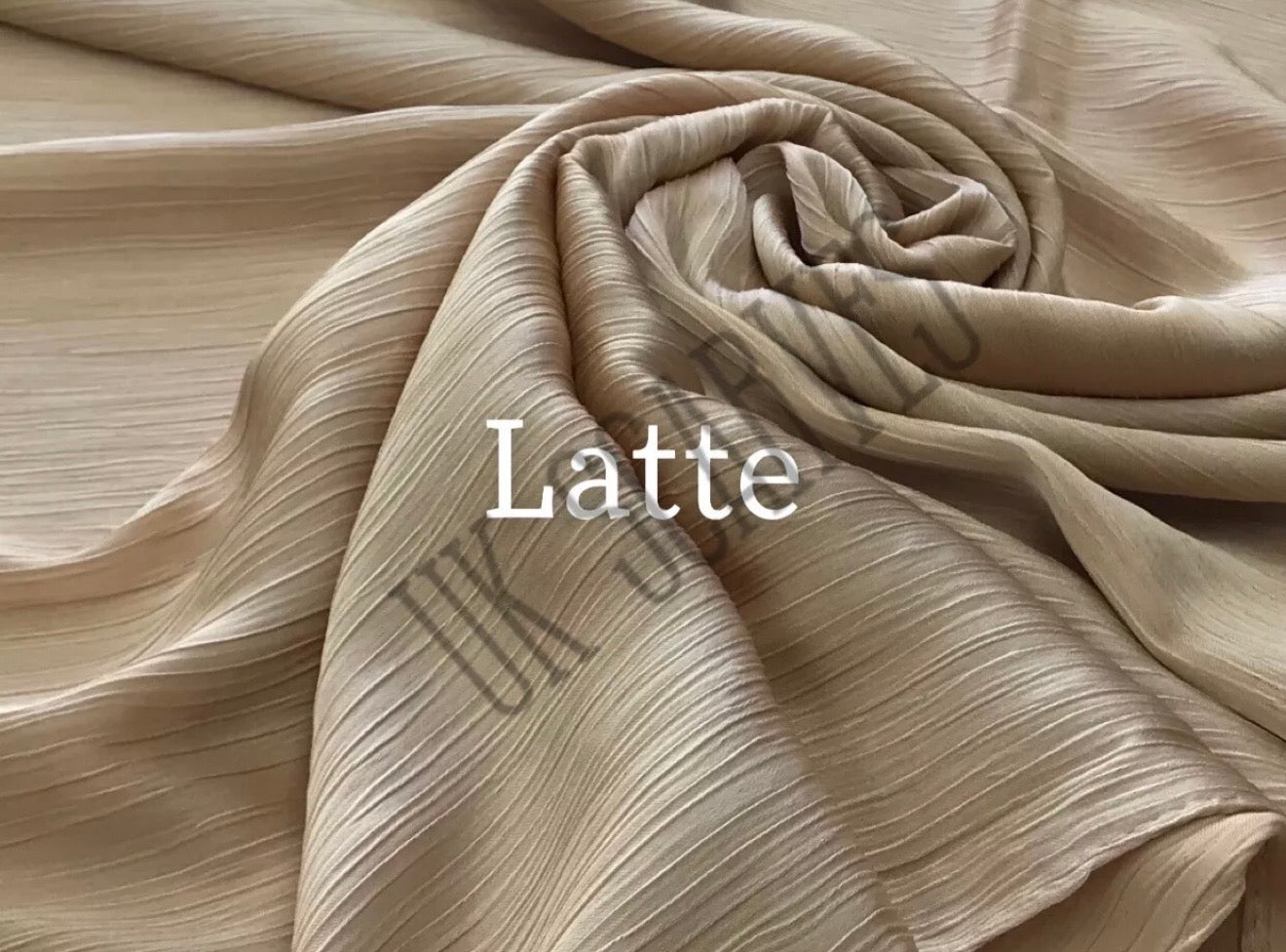 LUSH SATIN SILK HIJABS