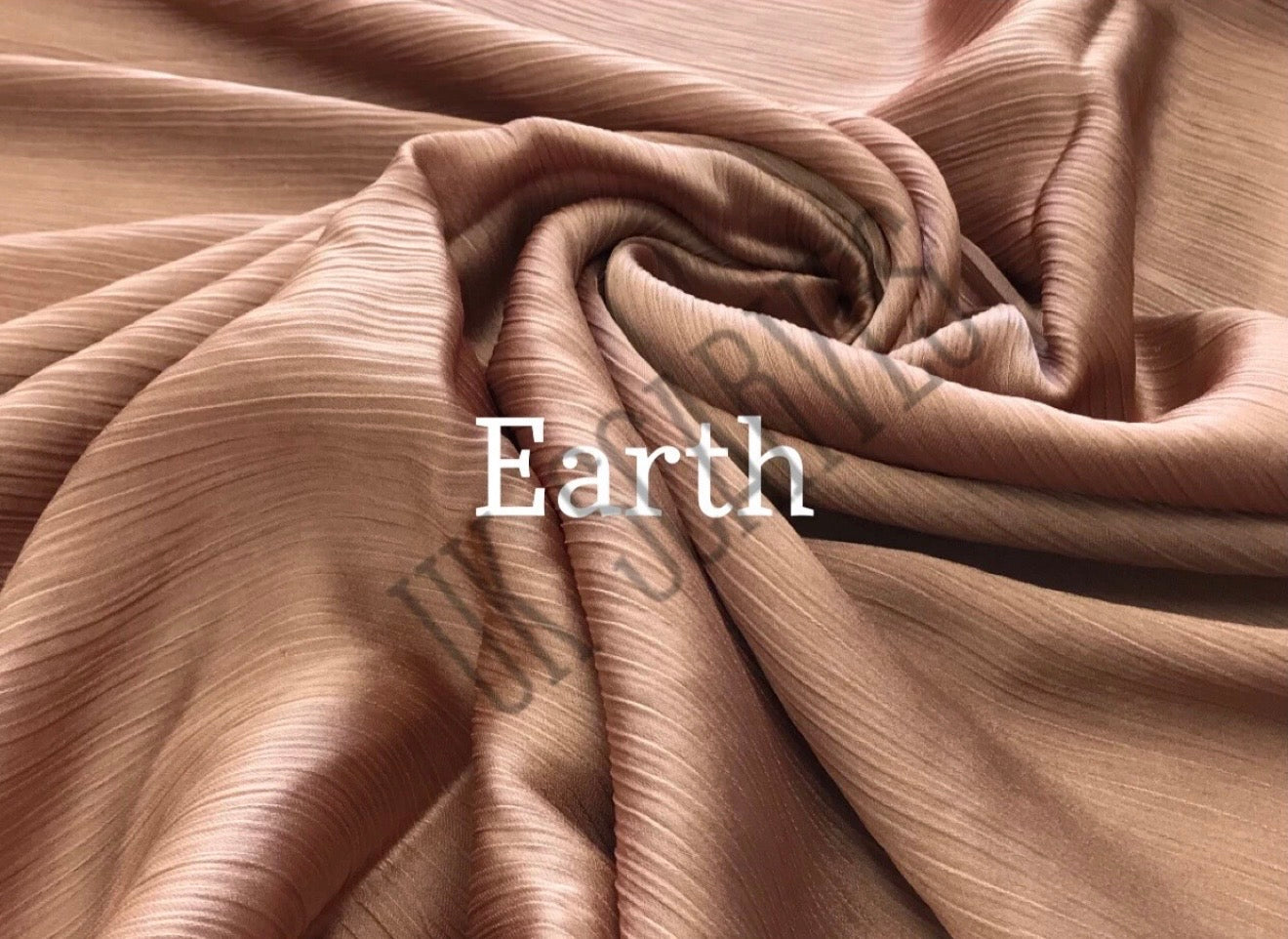 LUSH SATIN SILK HIJABS