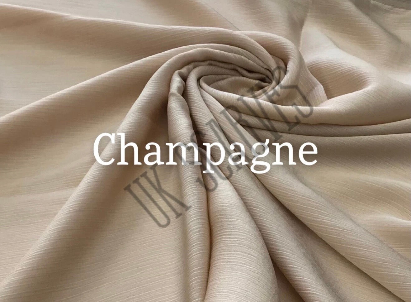 LUSH SATIN SILK HIJABS