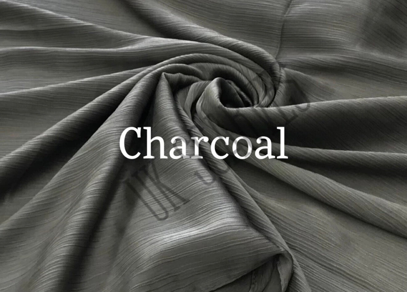 LUSH SATIN SILK HIJABS